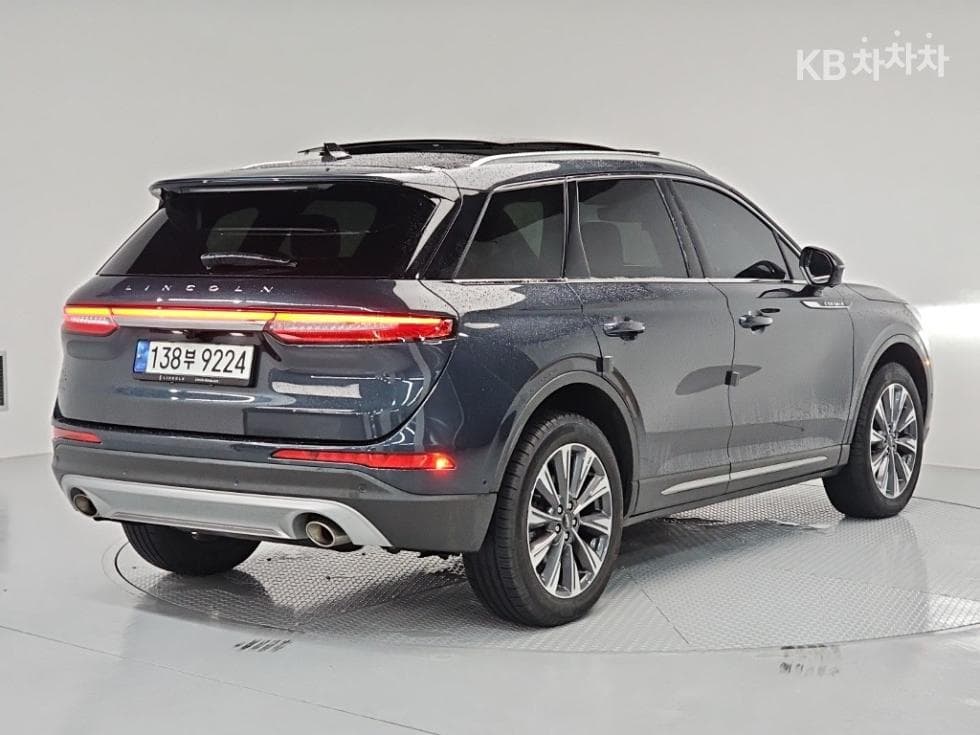 링컨 코세어2.0 Турбо Бензин Reserve - 4