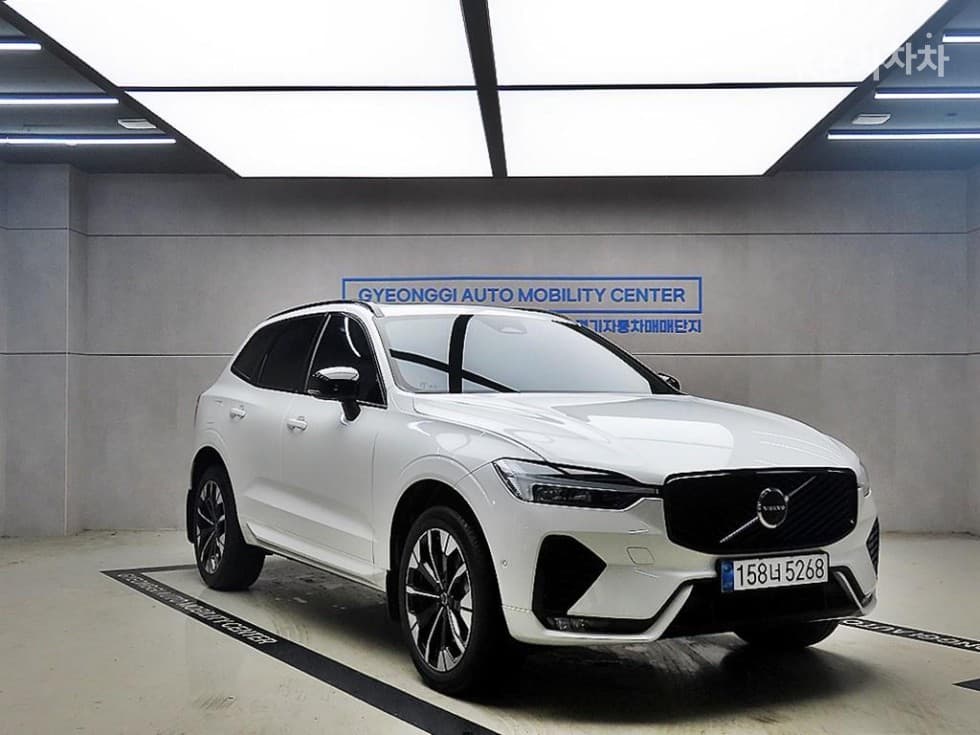 Volvo XC60 Второ поколение B5 Ultra - Image 1
