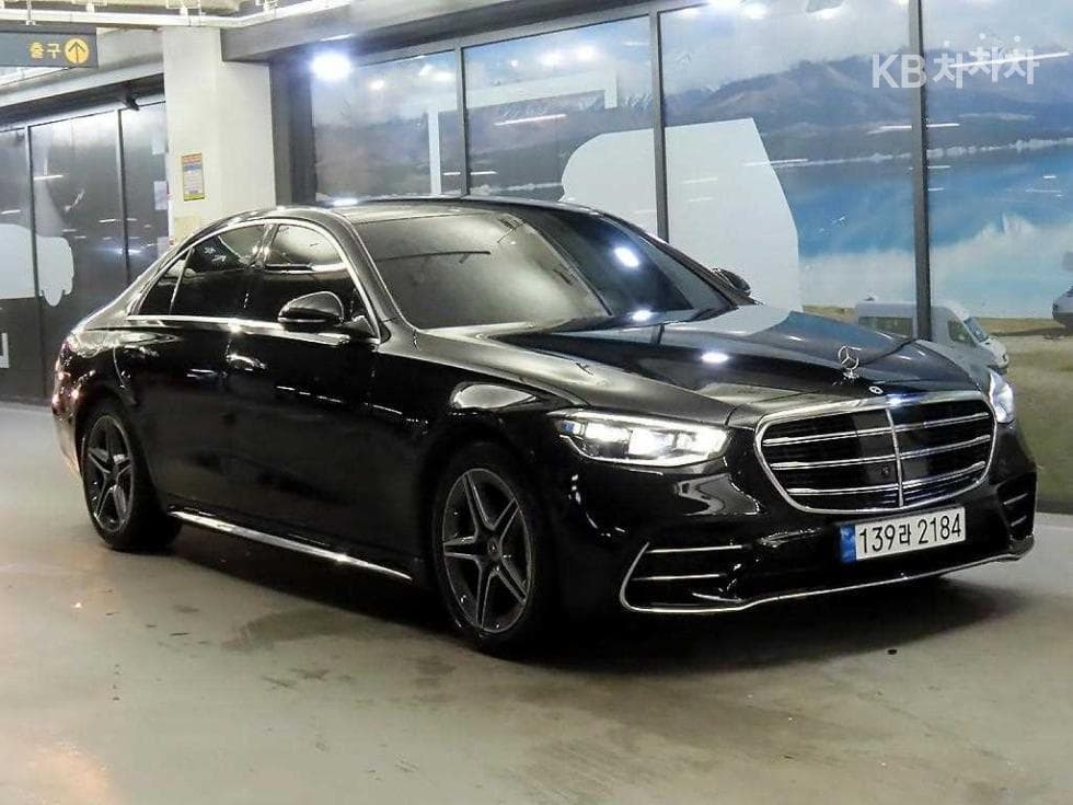 Mercedes-Benz S-Клас W223 S400d 4Matic Стандартен - Image 1
