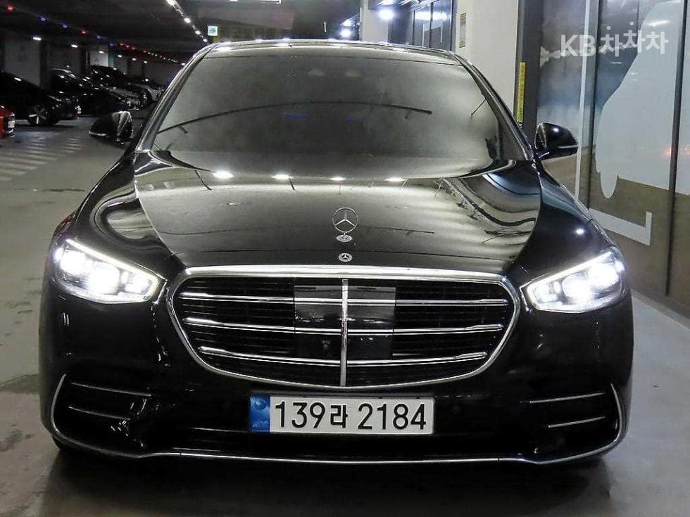 Mercedes-Benz S-Клас W223S400d 4Matic Стандартен - 2