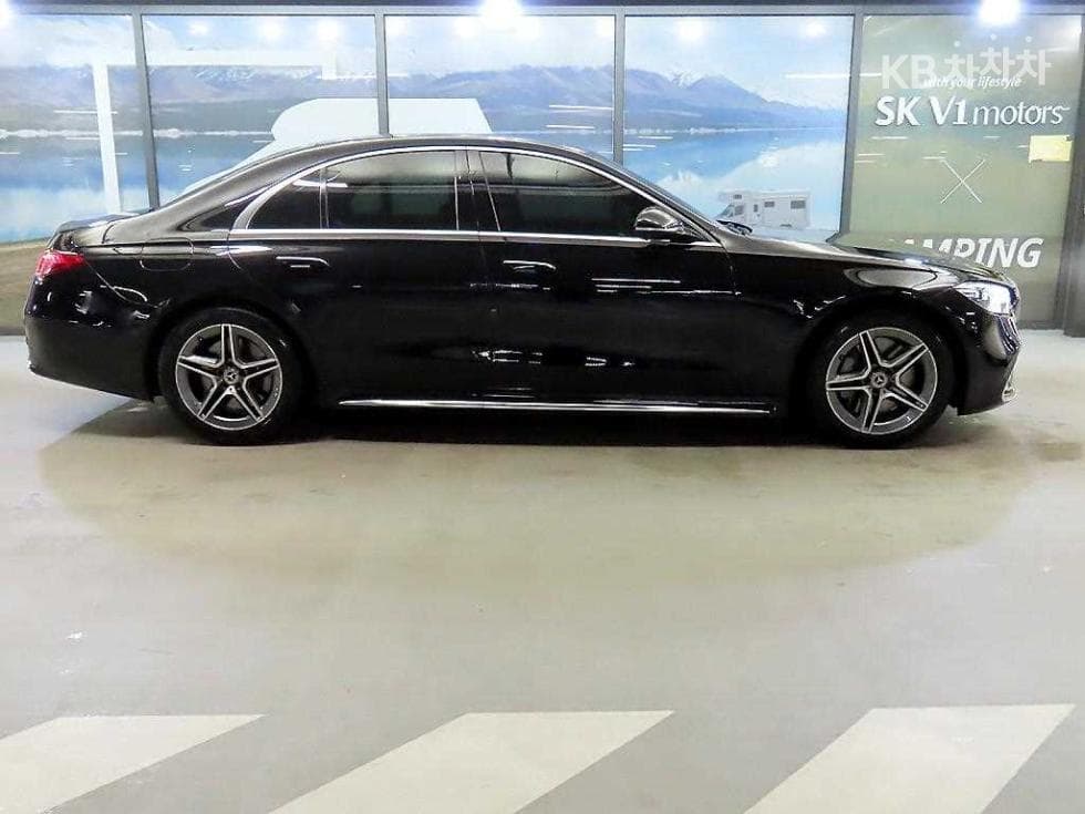 Mercedes-Benz S-Клас W223S400d 4Matic Стандартен - 3