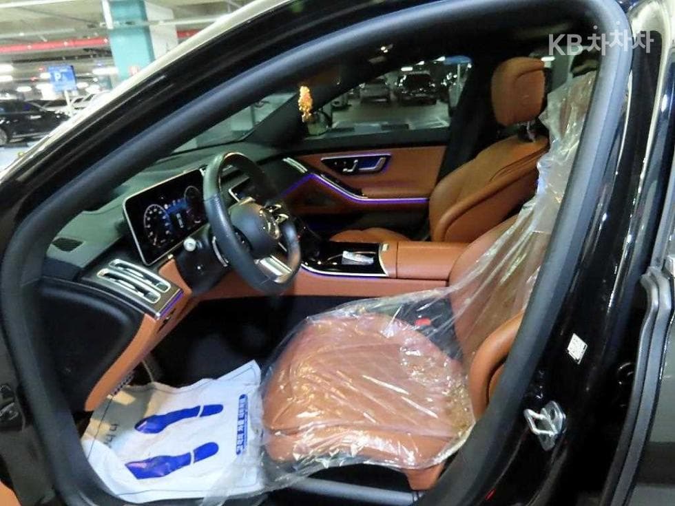 Mercedes-Benz S-Клас W223S400d 4Matic Стандартен - 6