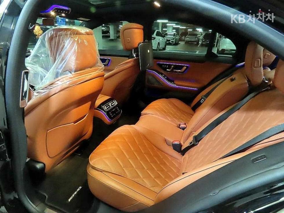 Mercedes-Benz S-Клас W223S400d 4Matic Стандартен - 7