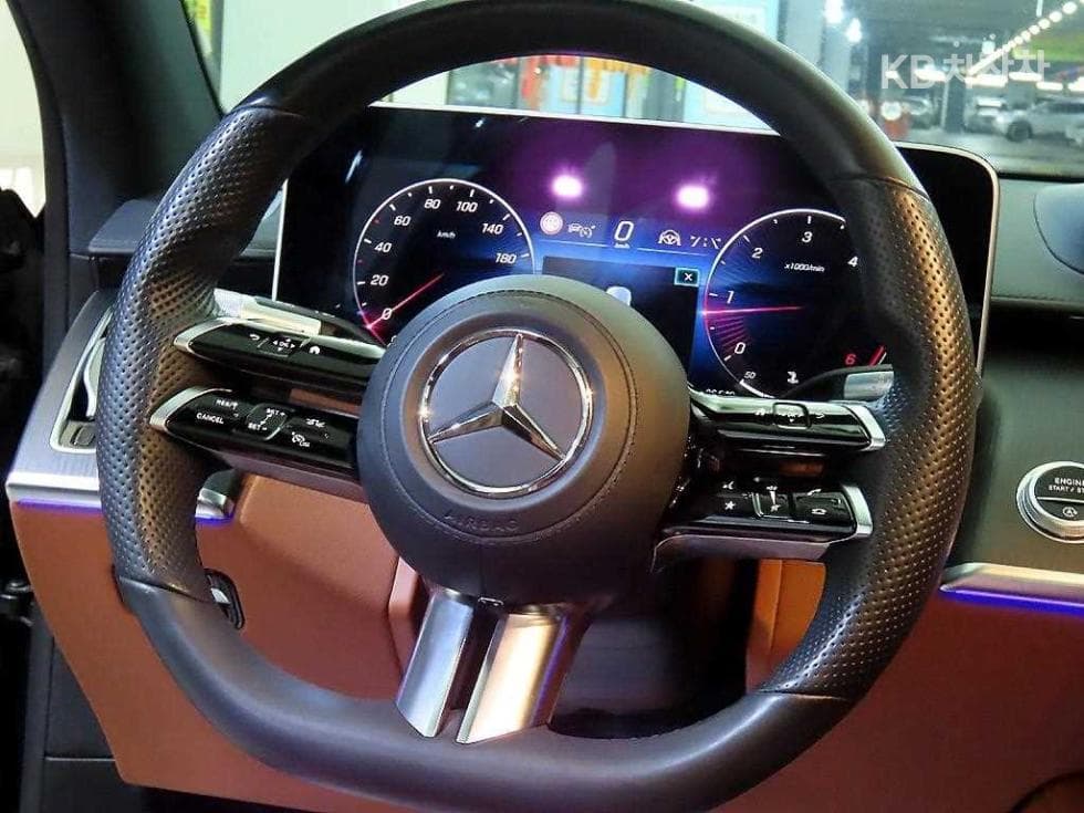 Mercedes-Benz S-Клас W223S400d 4Matic Стандартен - 8