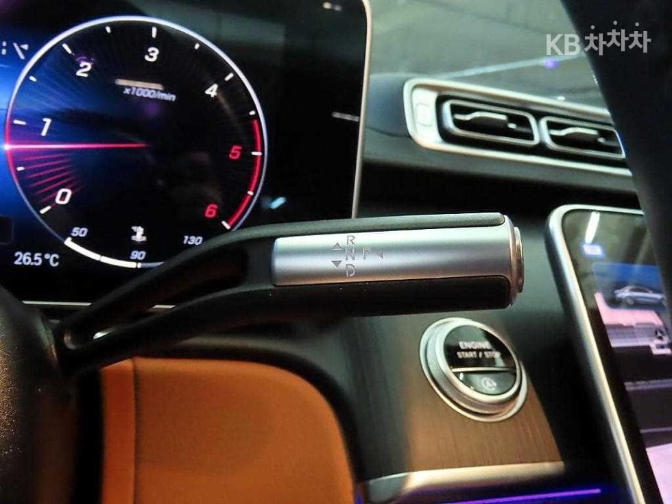Mercedes-Benz S-Клас W223S400d 4Matic Стандартен - 12
