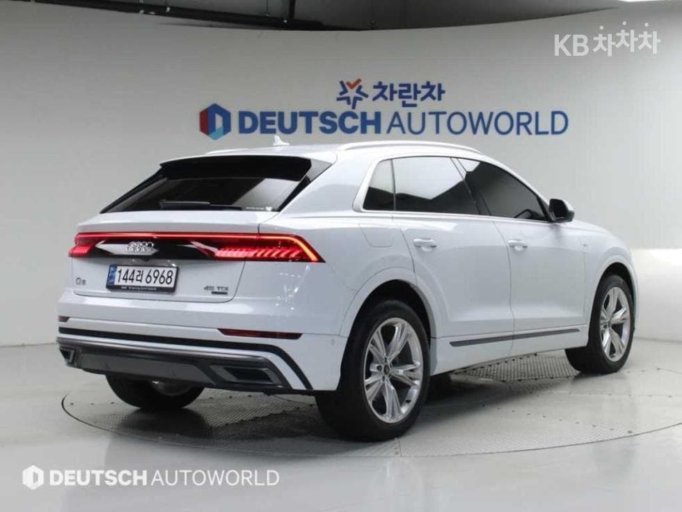 Ауди Q83.0 45 Турбо Дизел Инжекция Quattro Premium - 2