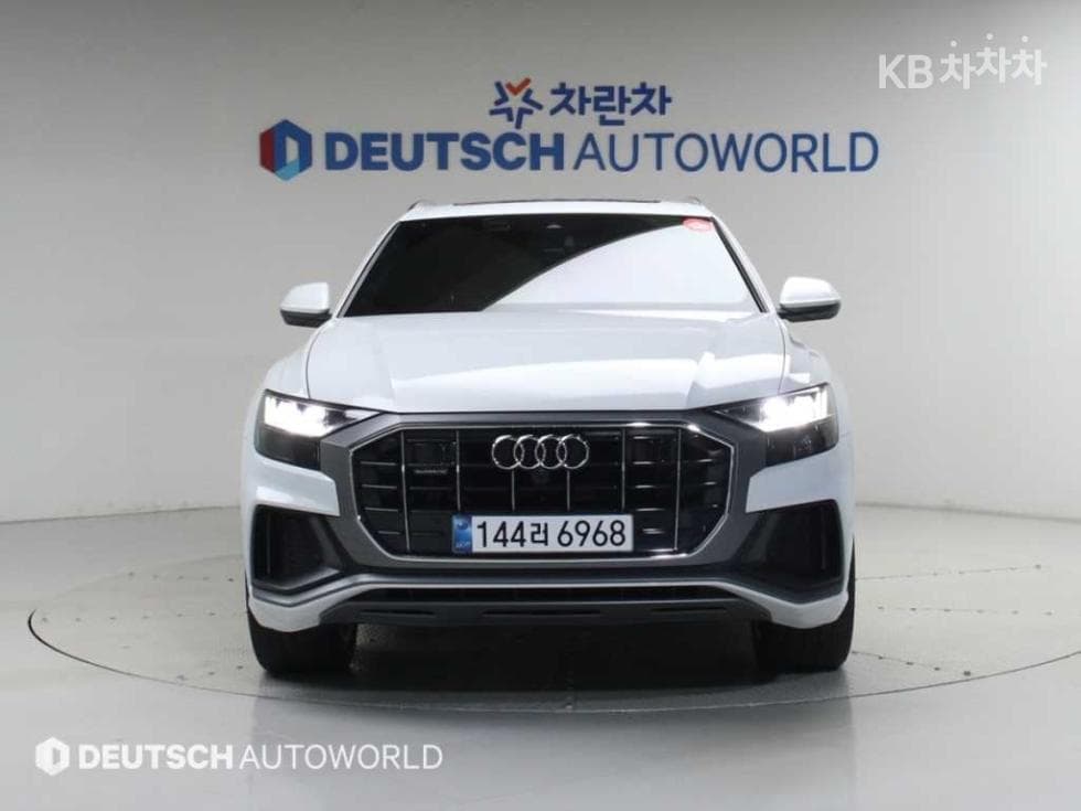 Ауди Q83.0 45 Турбо Дизел Инжекция Quattro Premium - 3