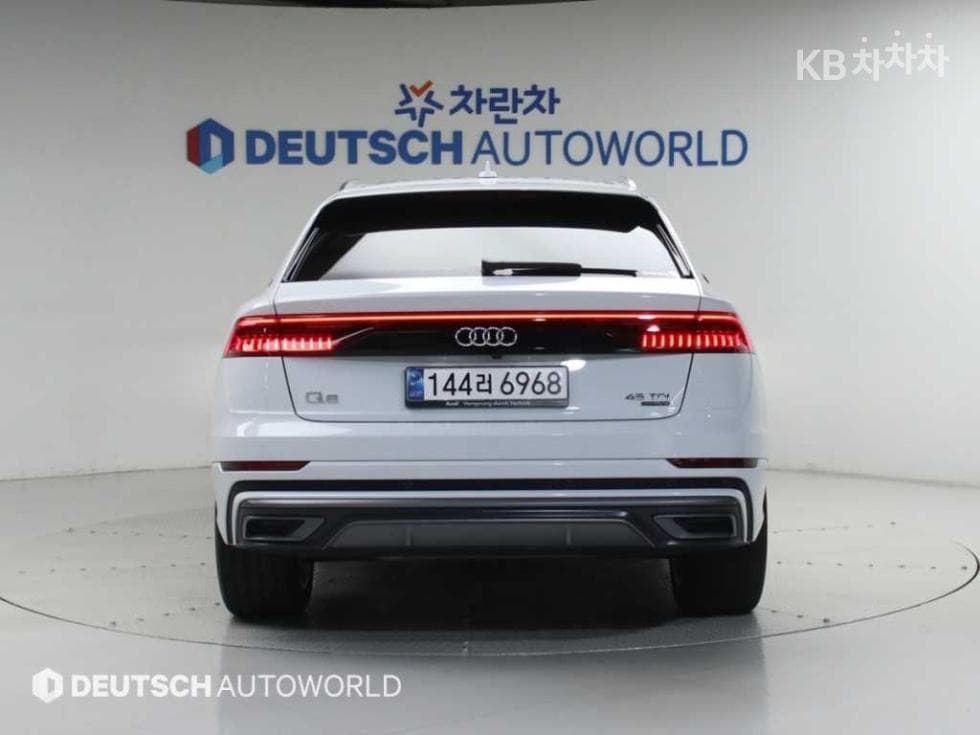 Ауди Q83.0 45 Турбо Дизел Инжекция Quattro Premium - 4
