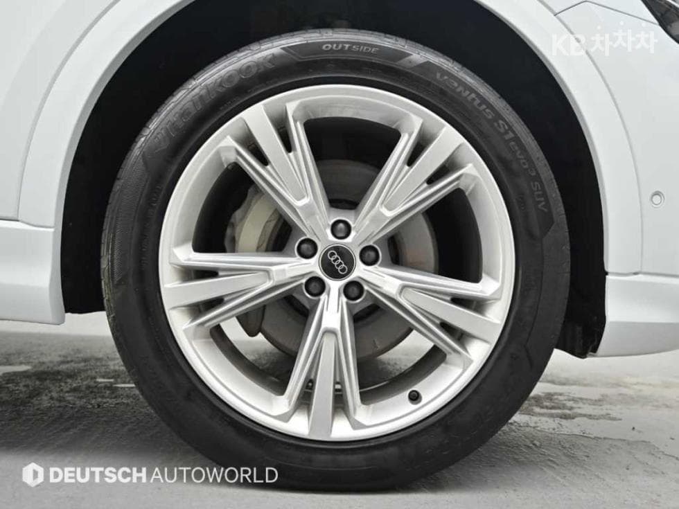 Ауди Q83.0 45 Турбо Дизел Инжекция Quattro Premium - 5