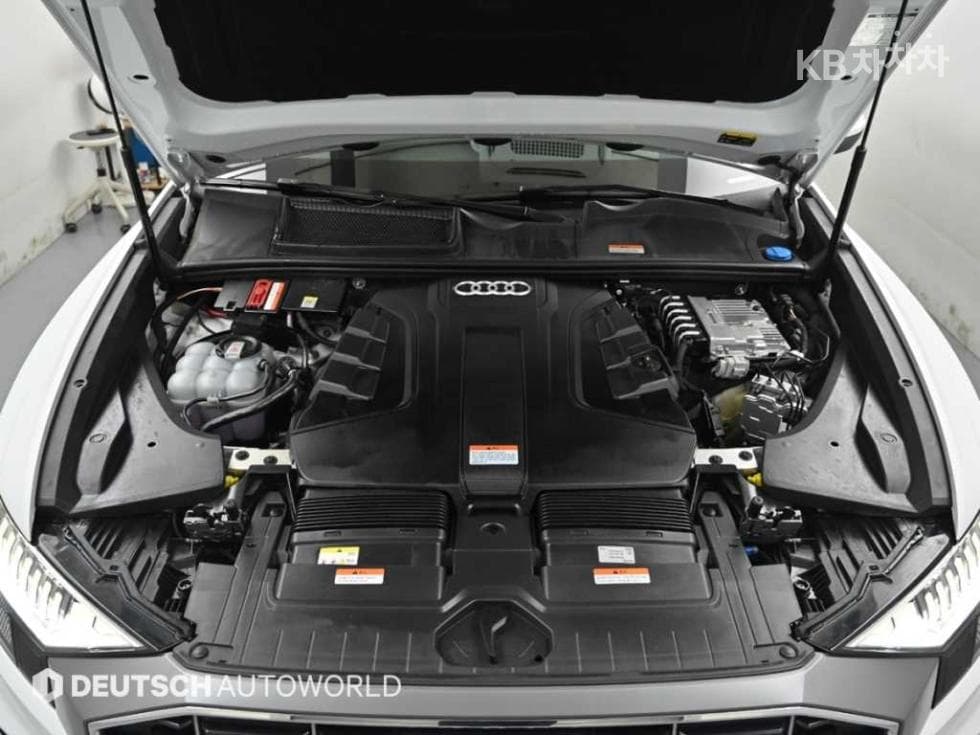 Ауди Q83.0 45 Турбо Дизел Инжекция Quattro Premium - 6
