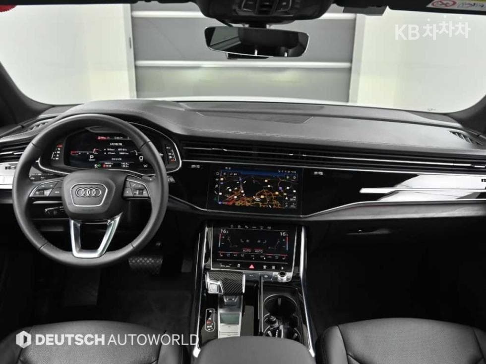 Ауди Q83.0 45 Турбо Дизел Инжекция Quattro Premium - 7
