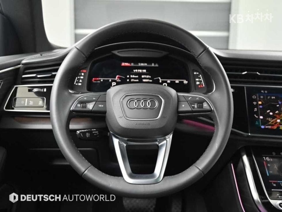 Ауди Q83.0 45 Турбо Дизел Инжекция Quattro Premium - 13