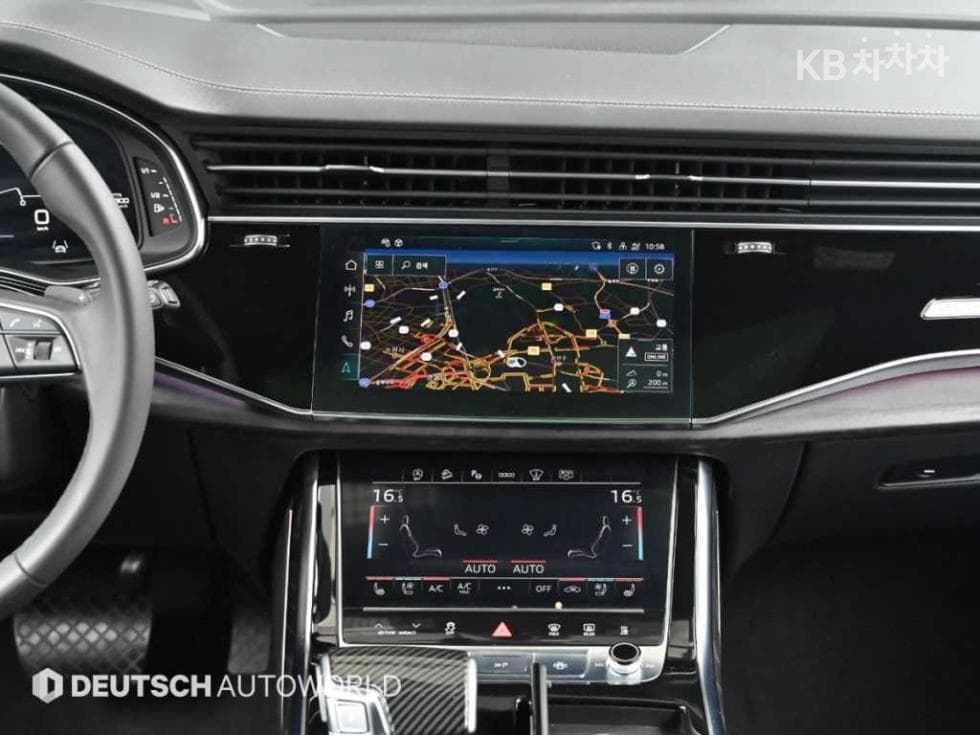 Ауди Q83.0 45 Турбо Дизел Инжекция Quattro Premium - 14