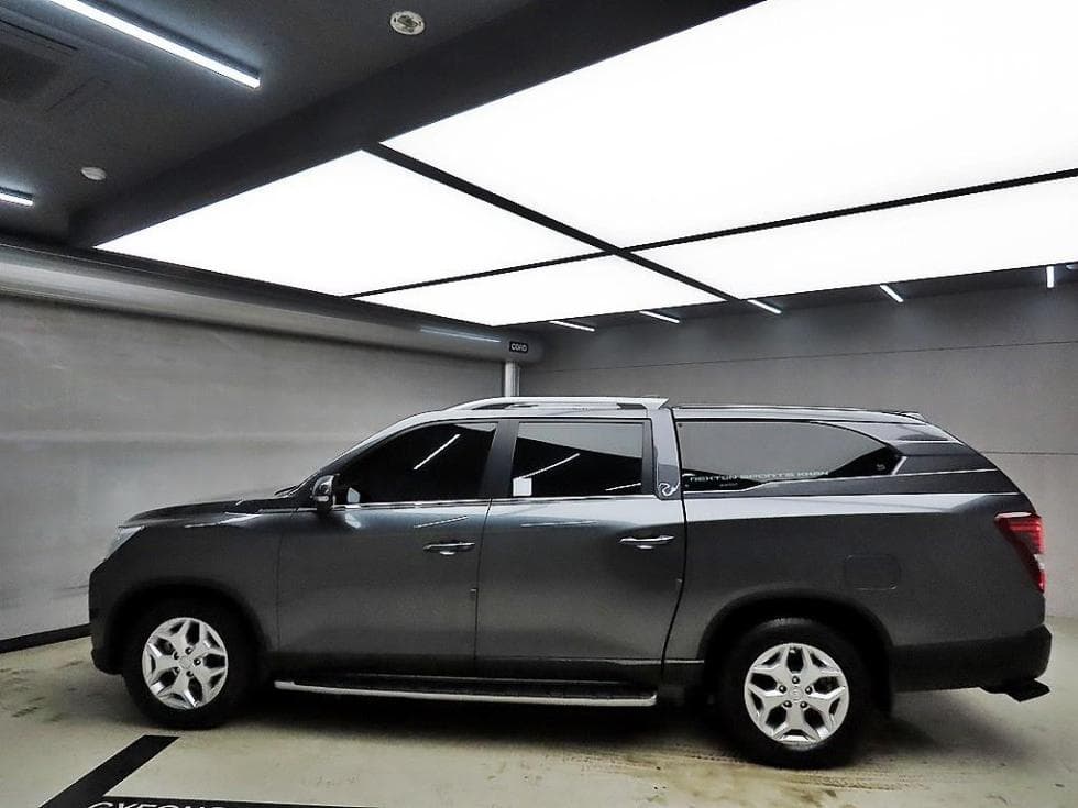 KG Mobility The New (facelift) Rexton Sports Khan2.2 4WD Prestige - 4