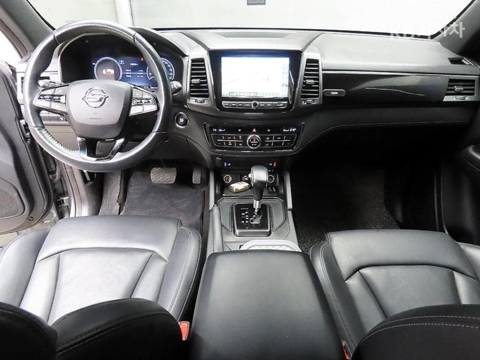 KG Mobility The New (facelift) Rexton Sports Khan2.2 4WD Prestige - 7