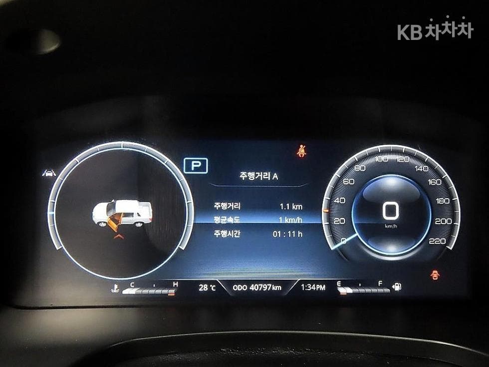 KG Mobility The New (facelift) Rexton Sports Khan2.2 4WD Prestige - 8
