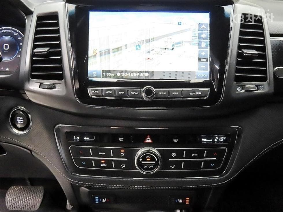 KG Mobility The New (facelift) Rexton Sports Khan2.2 4WD Prestige - 15