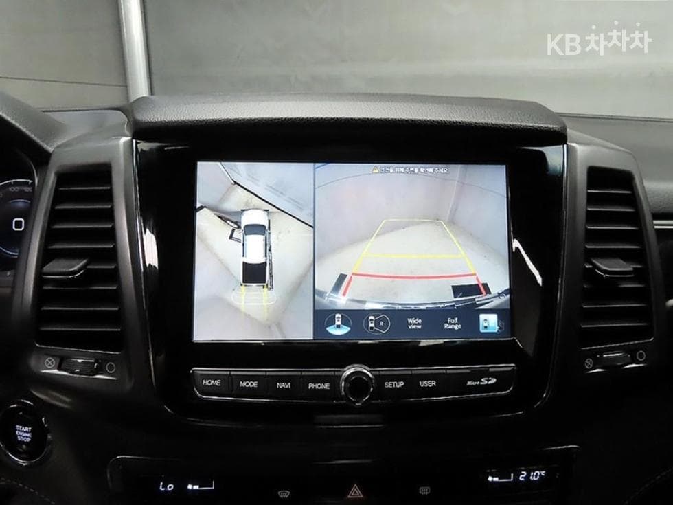 KG Mobility The New (facelift) Rexton Sports Khan2.2 4WD Prestige - 17