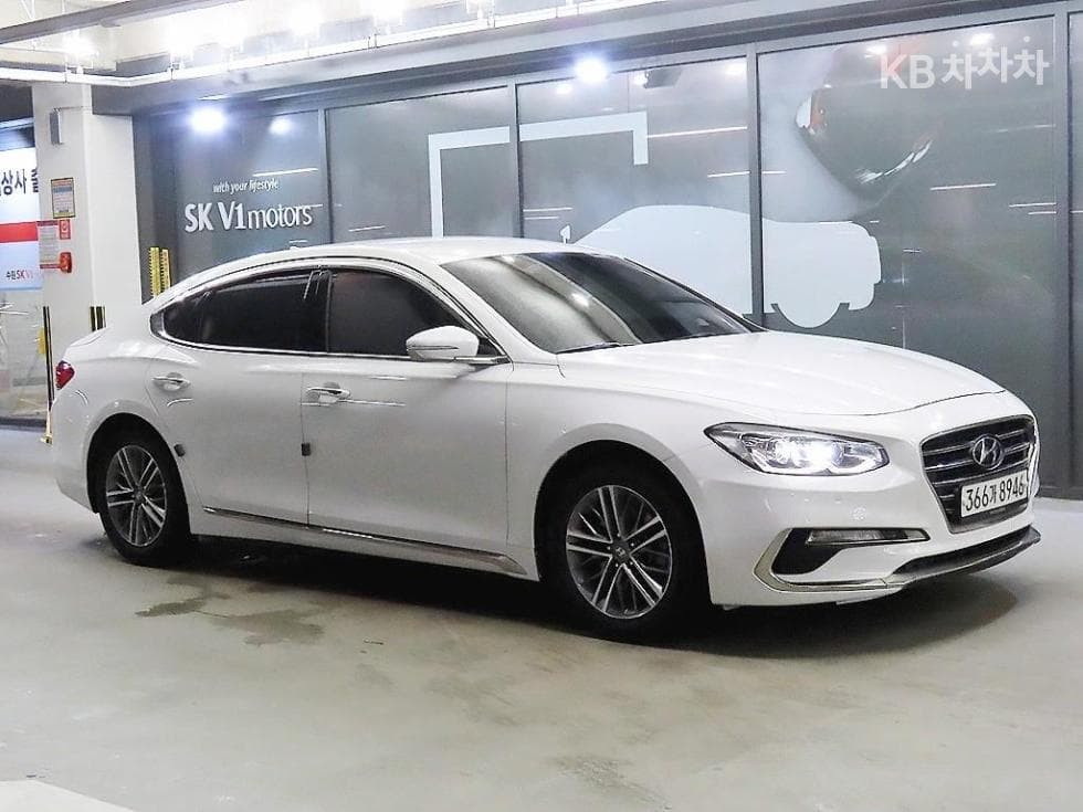 Хюндай Grandeur (Azera)IG 택시 3.0 LPi 개Местен형 - Image 1