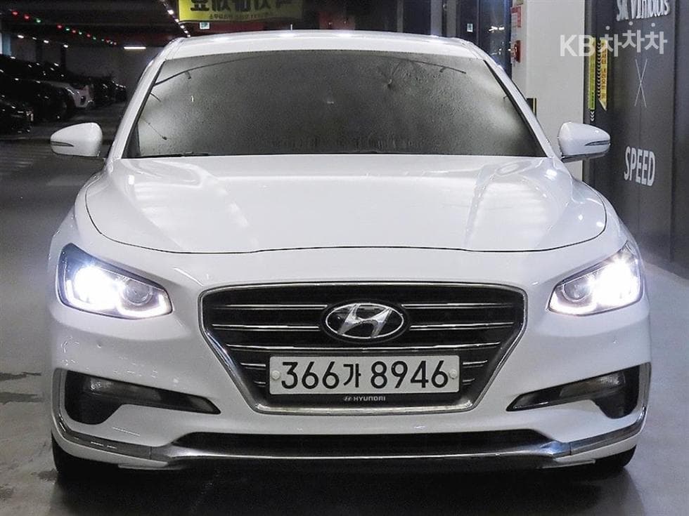 Хюндай Grandeur (Azera)IG택시 3.0 LPi 개Местен형 - 2