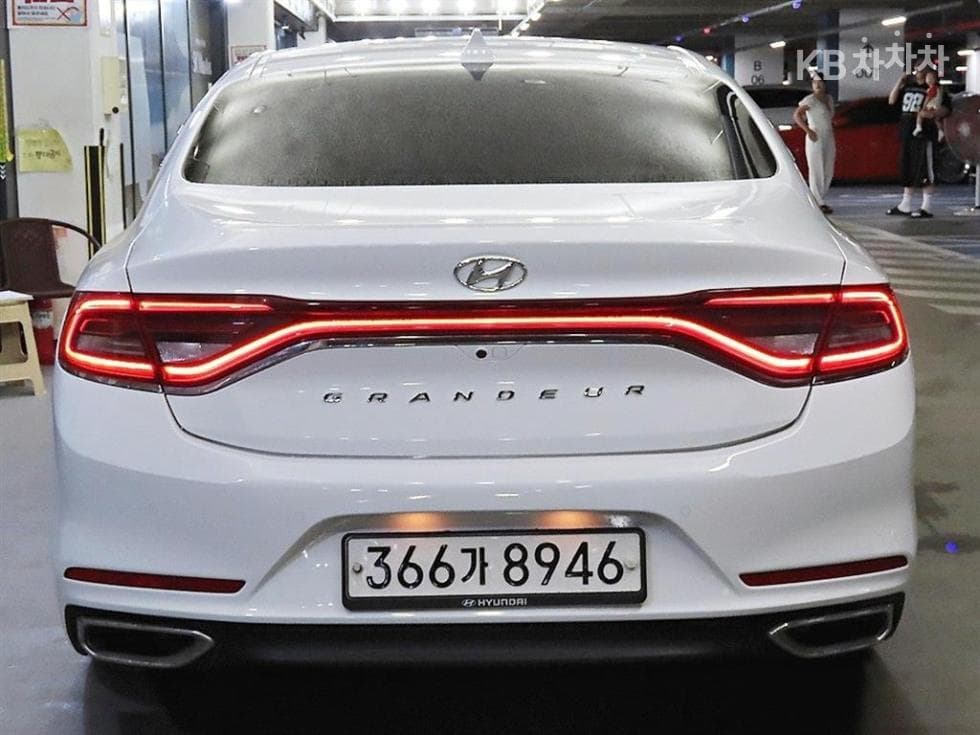 Хюндай Grandeur (Azera)IG택시 3.0 LPi 개Местен형 - 5