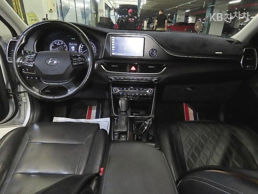 Хюндай Grandeur (Azera)IG택시 3.0 LPi 개Местен형 - 10