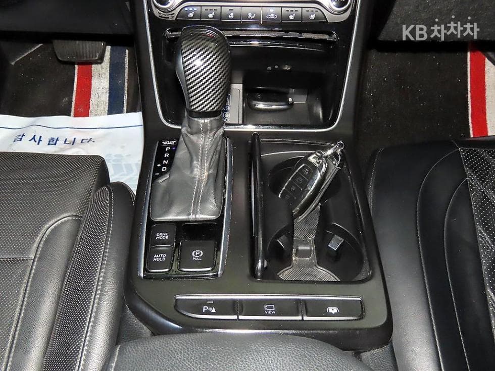 Хюндай Grandeur (Azera)IG택시 3.0 LPi 개Местен형 - 12