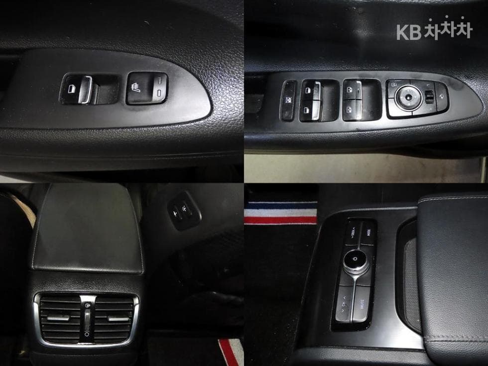 Хюндай Grandeur (Azera)IG택시 3.0 LPi 개Местен형 - 18