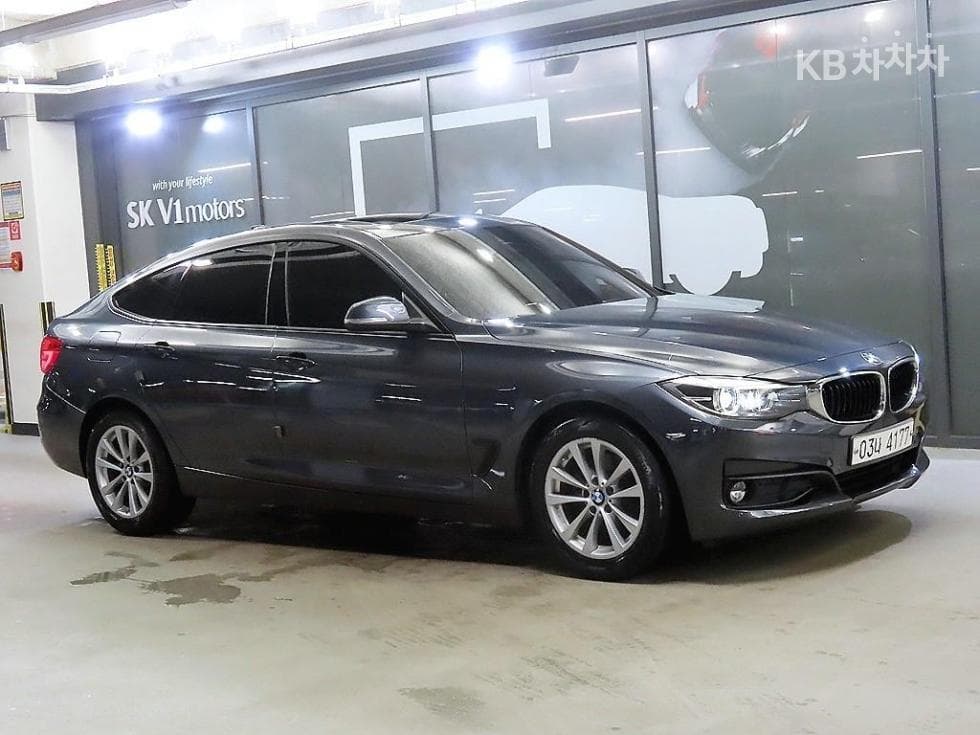 BMW Gran Turismo 3 Серия GT 320d F34 (13년~) - Image 1