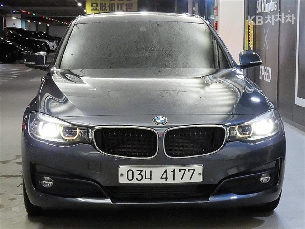 BMW Gran Turismo3 Серия GT 320d F34 - 2