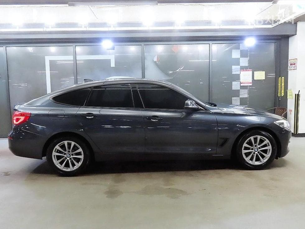 BMW Gran Turismo3 Серия GT 320d F34 - 3