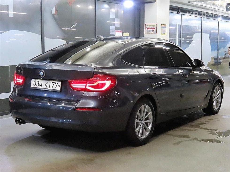 BMW Gran Turismo3 Серия GT 320d F34 - 4
