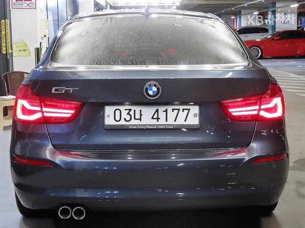 BMW Gran Turismo3 Серия GT 320d F34 - 5