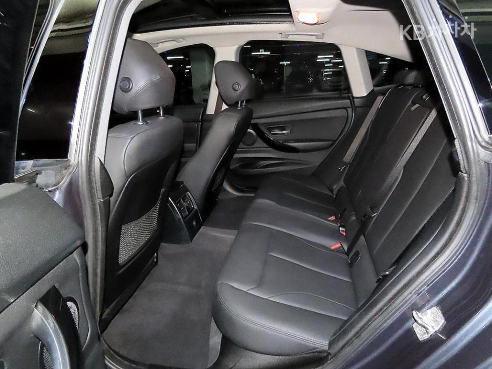 BMW Gran Turismo3 Серия GT 320d F34 - 7
