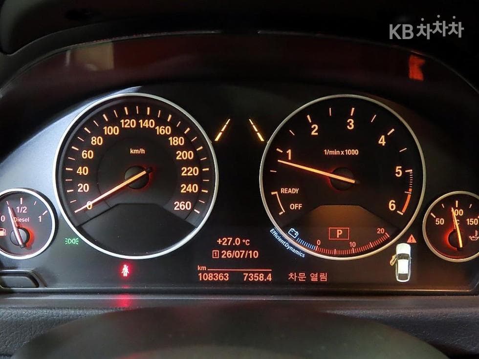 BMW Gran Turismo3 Серия GT 320d F34 - 9