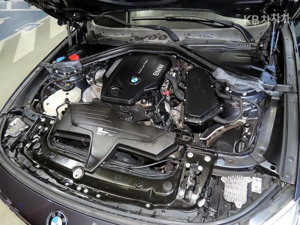 BMW Gran Turismo3 Серия GT 320d F34 - 19