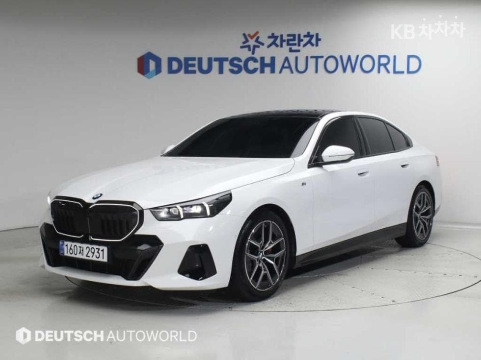 BMW Нов5 Серия(G60) 520i M Sport - Image 1