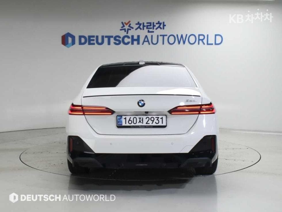 BMW Нов5 Серия(G60)520i M Sport - 4