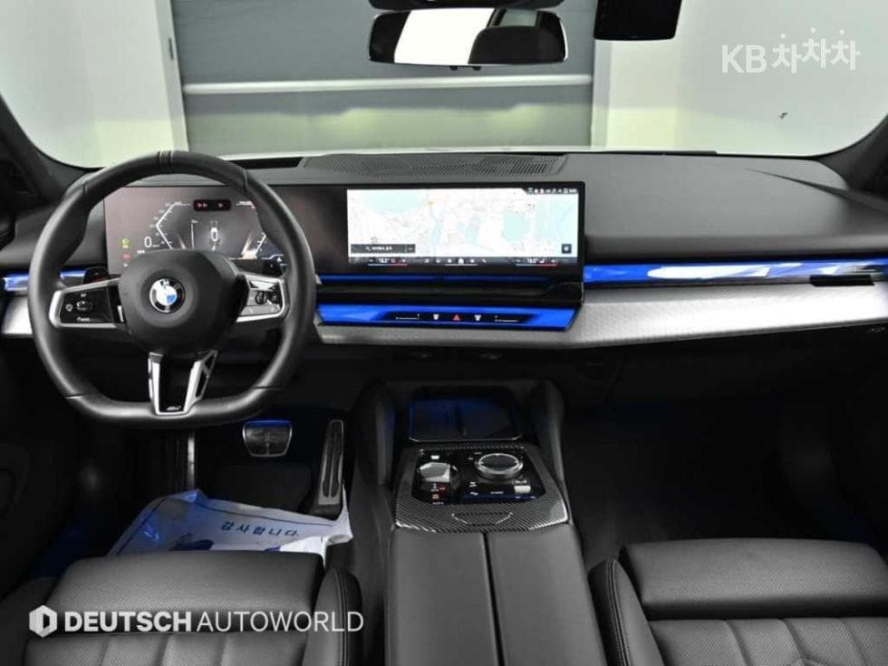 BMW Нов5 Серия(G60)520i M Sport - 7