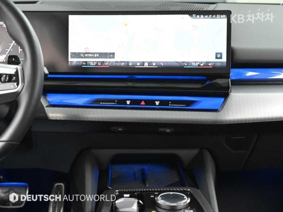 BMW Нов5 Серия(G60)520i M Sport - 14