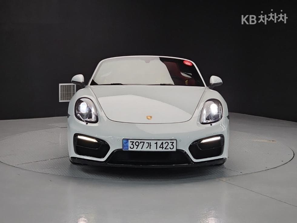 Porsche Нов 박스터S 3.4 981 - 2