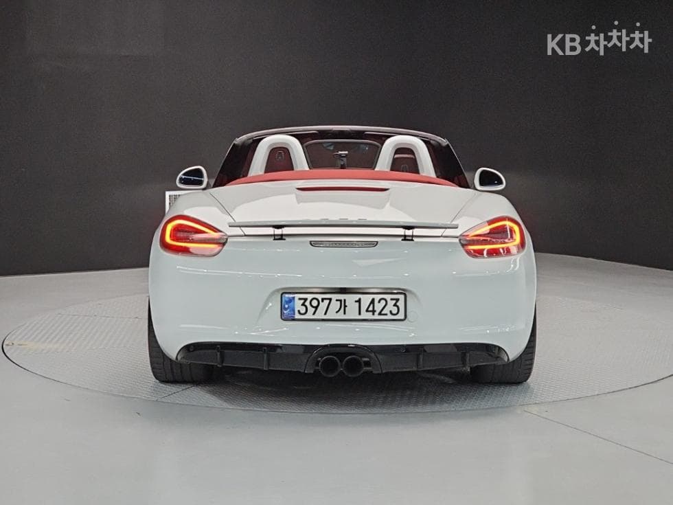 Porsche Нов 박스터S 3.4 981 - 3