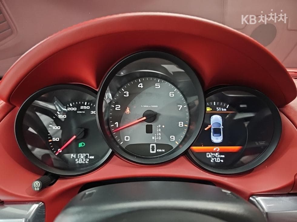 Porsche Нов 박스터S 3.4 981 - 5