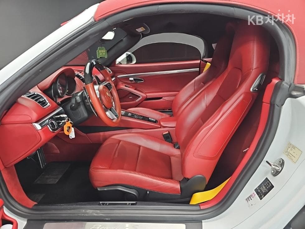 Porsche Нов 박스터S 3.4 981 - 6