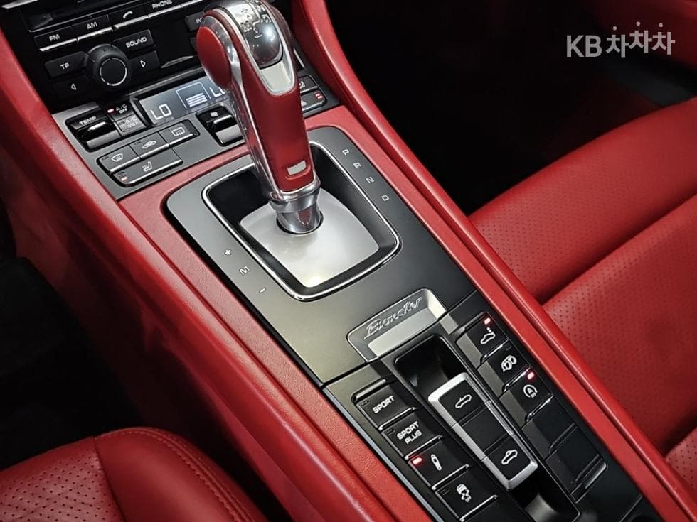 Porsche Нов 박스터S 3.4 981 - 7