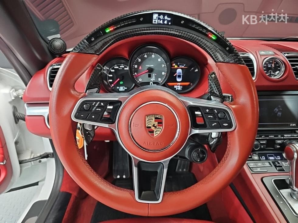 Porsche Нов 박스터S 3.4 981 - 8