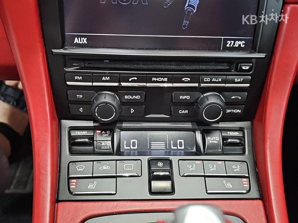 Porsche Нов 박스터S 3.4 981 - 9