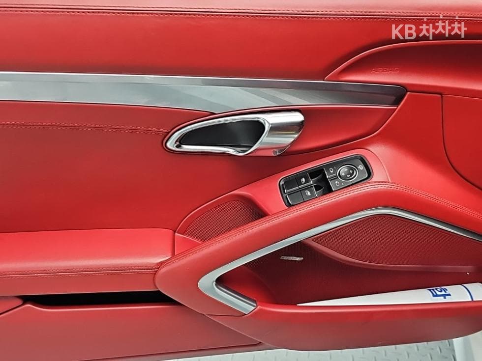 Porsche Нов 박스터S 3.4 981 - 10