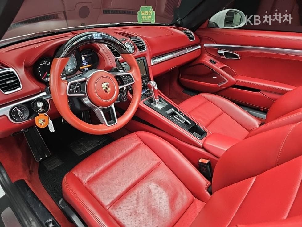 Porsche Нов 박스터S 3.4 981 - 11