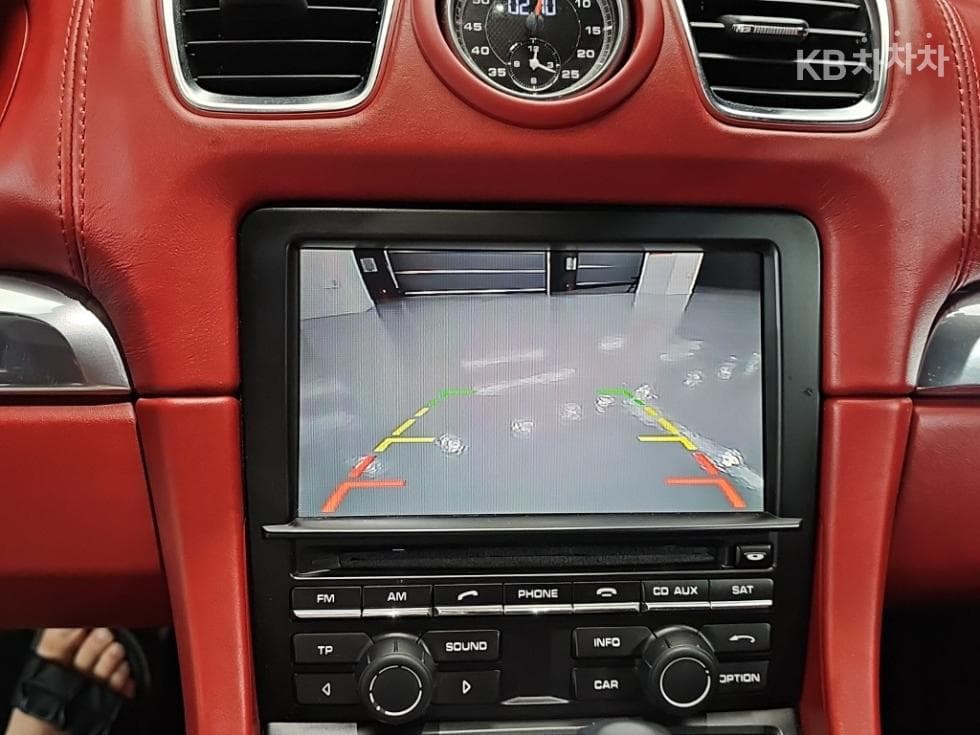 Porsche Нов 박스터S 3.4 981 - 13